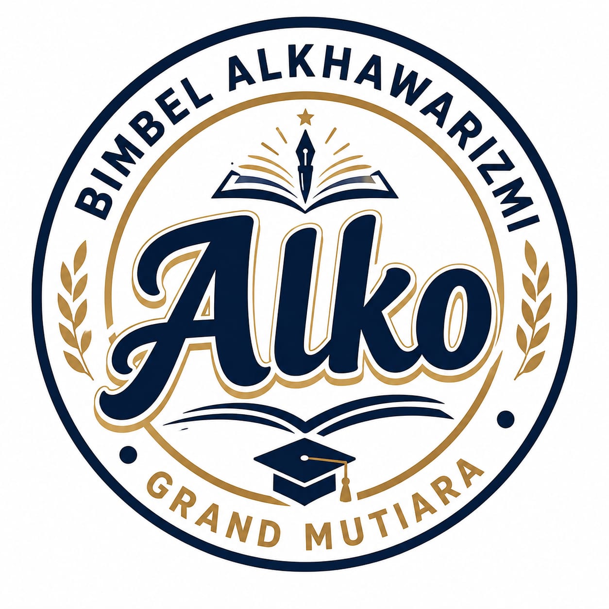 Logo Bimbel Al-Khawarizmi